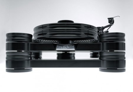 Transrotor DARK STAR REFERENCE RB 330