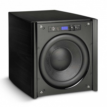 Velodyne DD12 +
