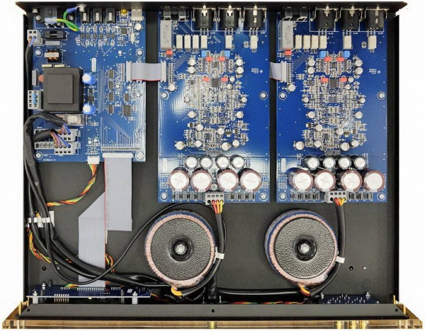 Electrocompaniet EC 4.8 MKII