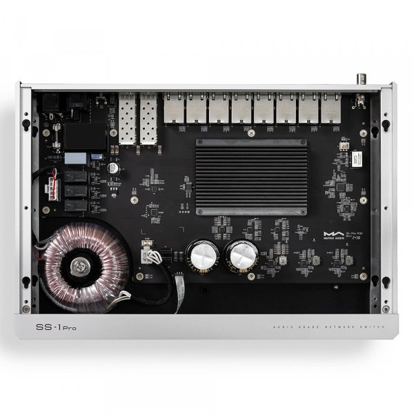 Сетевой коммутатор Matrix Audio SS-1 Pro