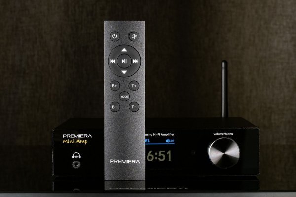 Premiera Mini Amp