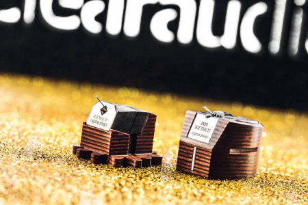Clearaudio Jubilee MC