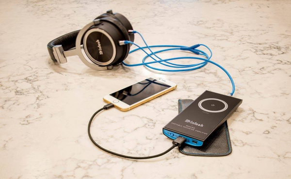McIntosh MHA50