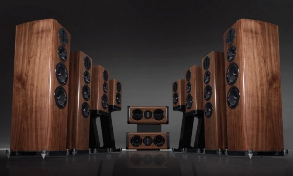 Wharfedale Aura 1