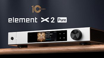 Matrix Audio Element X2 Pure
