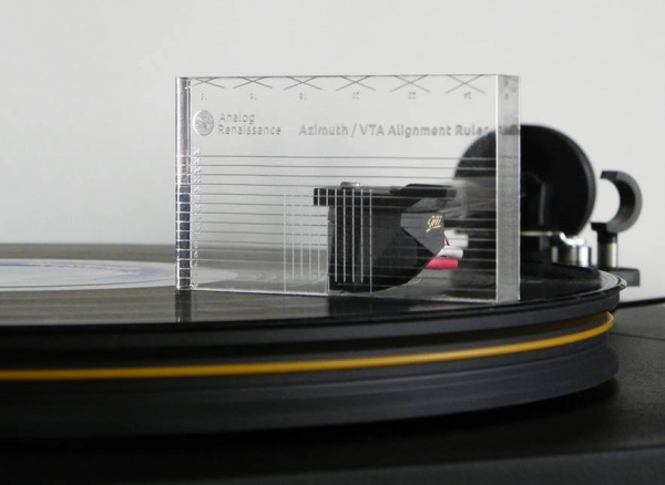Комплект для настройки тонарма и картриджа Analog Renaissance AR-6110
