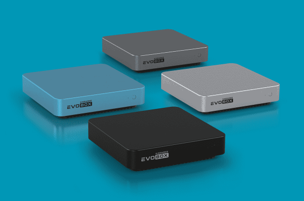 Караоке-система для дома Evolution EVOBOX