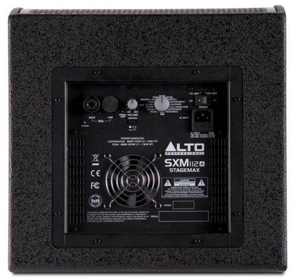 Alto SXM112 A
