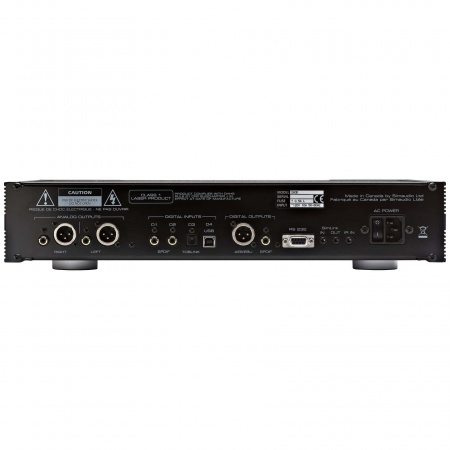 CD-проигрыватель Moon by Simaudio 260D, Black