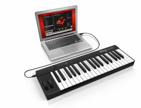IK Multimedia iRig Keys 37 Pro