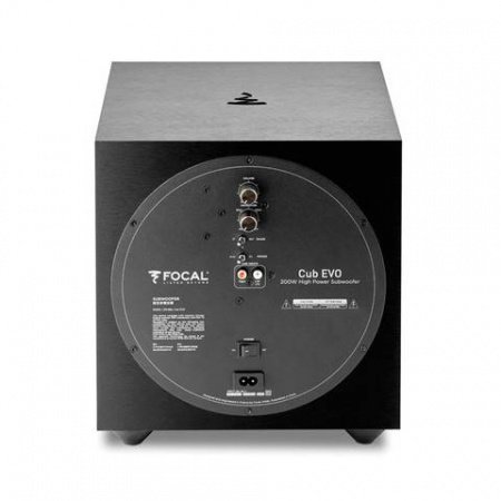 Focal Cube Evo