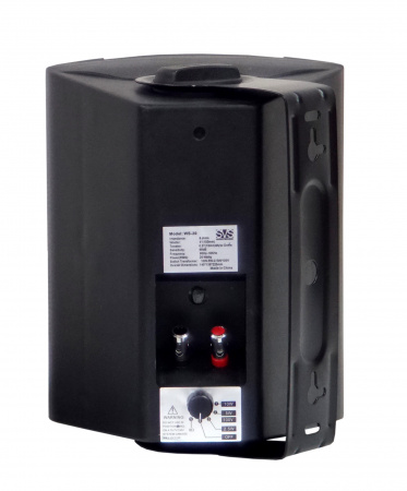 Настенная акустика SVS Audiotechnik WS-20, Black