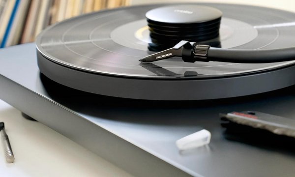 Головка звукоснимателя Ortofon Concorde Music Black