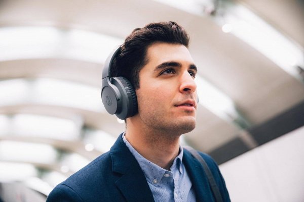 Audio-Technica ATH-ANC500BT