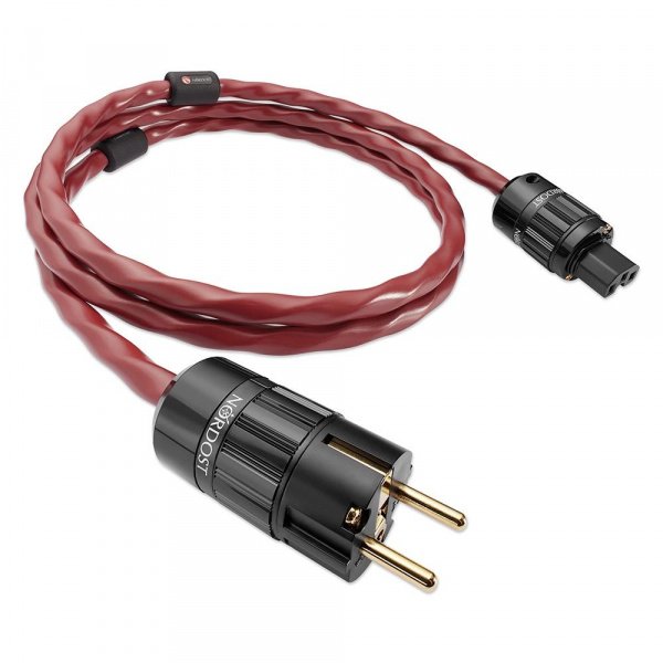 Сетевой кабель Nordost Red Dawn 3 Power Cord 1.5m
