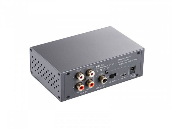 xDuoo MU-601