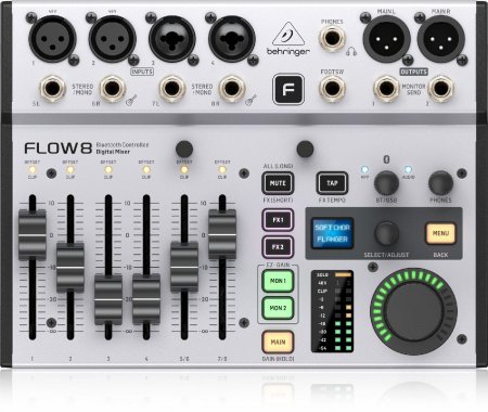 Микшерный пульт Behringer FLOW 8