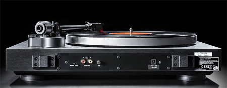 DUAL CS 418 Black