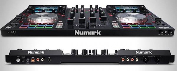 Numark NV