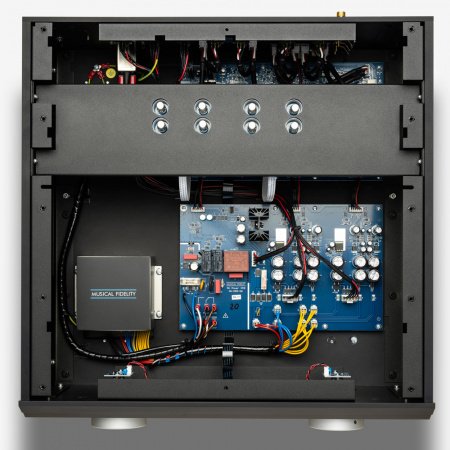 Musical Fidelity Nu-Vista Vinyl 2