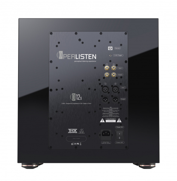 Сабвуфер Perlisten Audio D12s