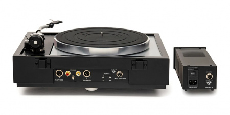 Thorens TD 1600 TP 160 Black