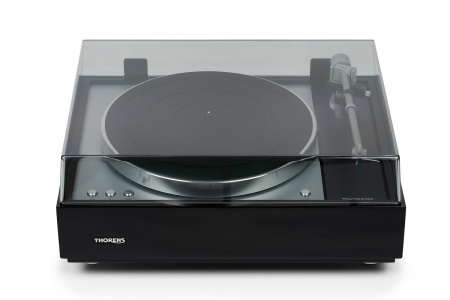 Thorens TD 1601 TP 92 Black