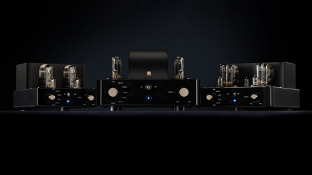 Unison Research Simply Italy Black Edition