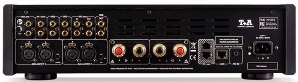 T+A PA 1000 E