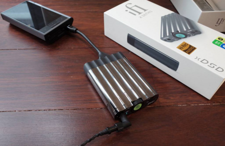 iFi Audio XDsd
