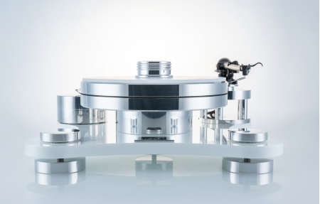 Transrotor ZET 3 Glossy White RB 880