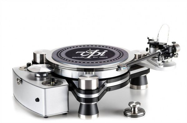 VPI Avenger Plus