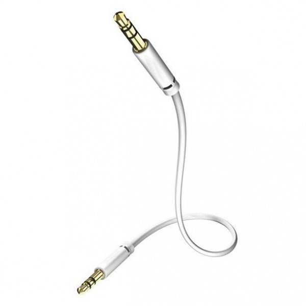 Inakustik Star MP3 Audio Cable, 0.75 m
