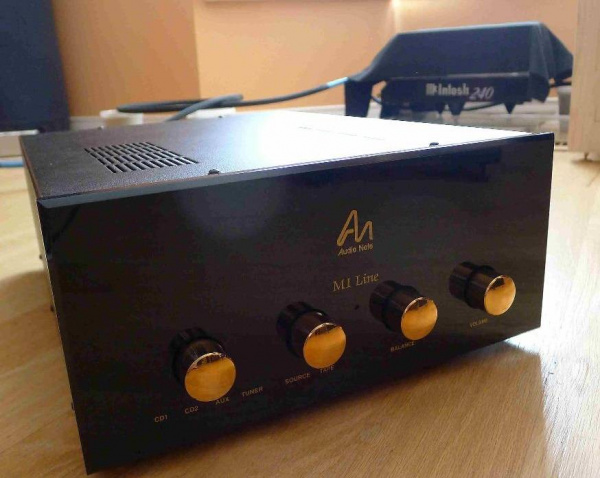Audio Note M1 Line