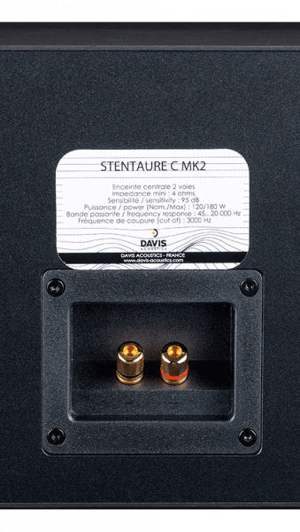 Davis Acoustics STENTAURE C MK2