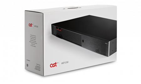 Профессиональная караоке система AST-250