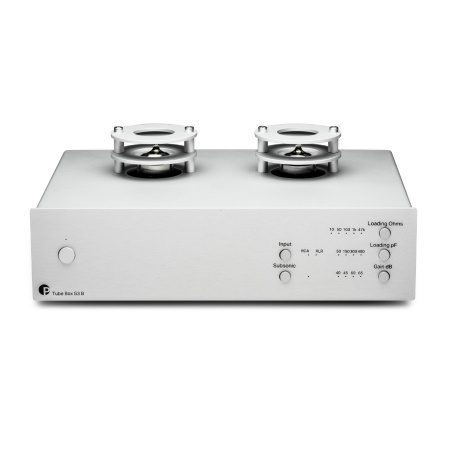 Pro-Ject Audio Tube Box S3 B