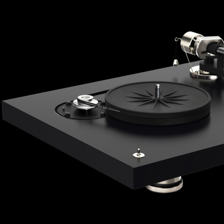 Pro-Ject Debut PRO B (Pick it PRO B) Satin Black