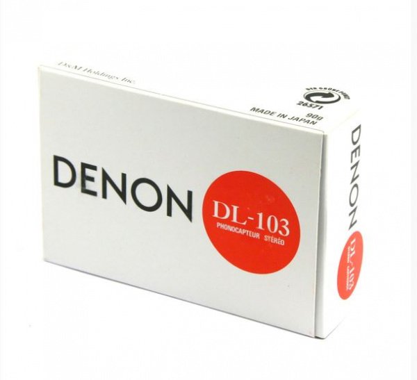 Denon DL-103