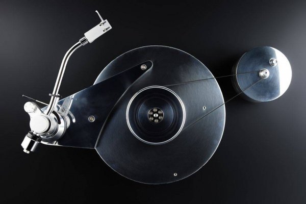 Transrotor FAT BOB S TMD RB 880