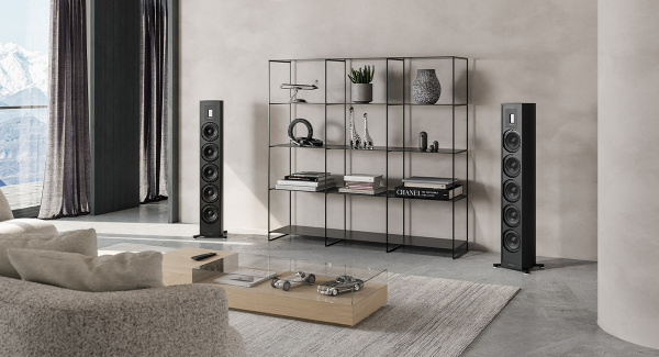 PIEGA Premium 501 Wireless Gen 2 