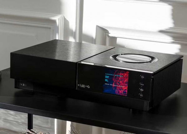Сетевой усилитель Naim Uniti Nova PE