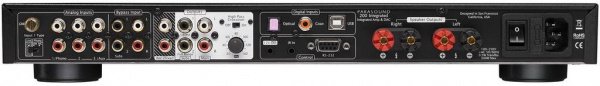 Parasound 200 Integrated