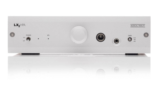 Musical Fidelity LX2-HPA