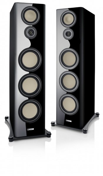 Напольная акустика Canton A 65, Black