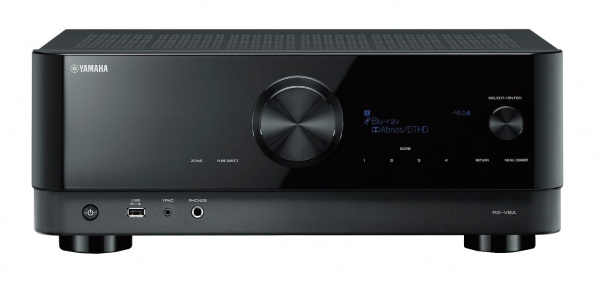 AV-ресивер Yamaha RX-V6A
