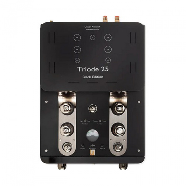 Unison Research Triode 25 Black Edition
