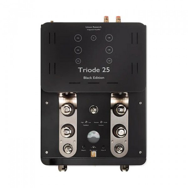Unison Research Triode 25 Black Edition
