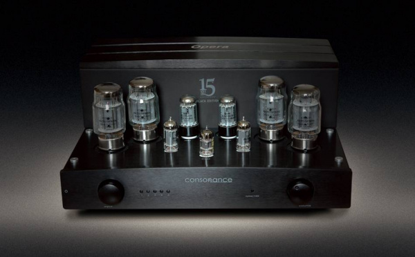 Consonance Cyber-100 15th Anniversary