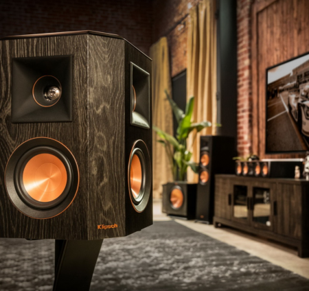 Klipsch RP-502S II